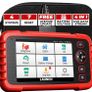 LAUNCH OBD2 Scanner CRP123X V2.0 2024 Version. ABS SRS Engine Transmission Car DiagnosticTool, 7 Service Functions, Lifetime Free Update, Battery Test Image 3