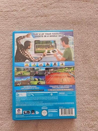 Sports Direction WII U
