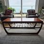 Beithcraft Teak Mid Century Coffee Table Image 3
