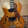 Godin archtop Image 2