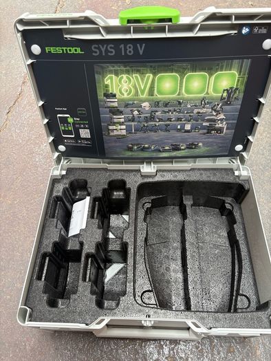 Festool Systainer new