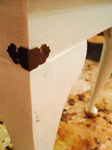 Charming coffee table