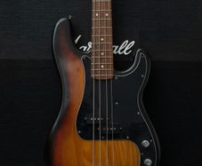 Fender Precision Bass USA 1978 - Sunburst