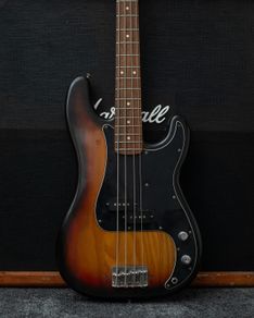 Fender Precision Bass USA 1978 - Sunburst