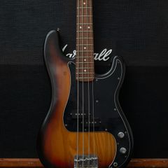 Fender Precision Bass USA 1978 - Sunburst