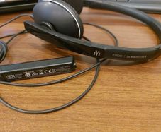 headphones Sennheiser Epos