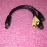Video Cable Video-In, Video-Out Image 2