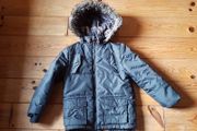 Age 7-8 Grey Jacket