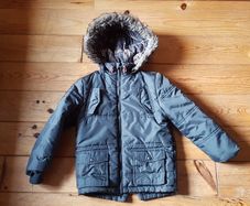 Age 7-8 Grey Jacket