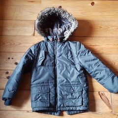 Age 7-8 Grey Jacket