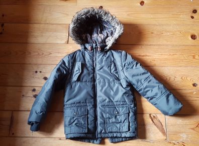 Age 7-8 Grey Jacket