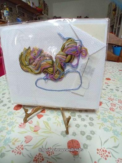 Cross Stitch