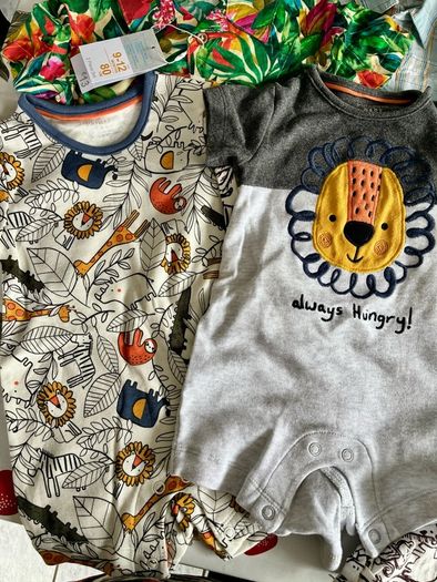 Boys Summer Bundle 6-9m
