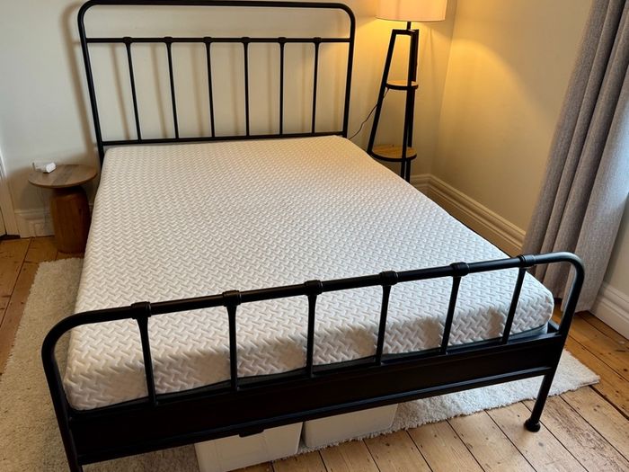 IKEA STJARNOKing Size + JOYA Premium Gel Mattress