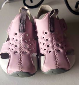 girls sandals size 25