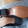 Gents leather boots brand new size 9.5 Image 2