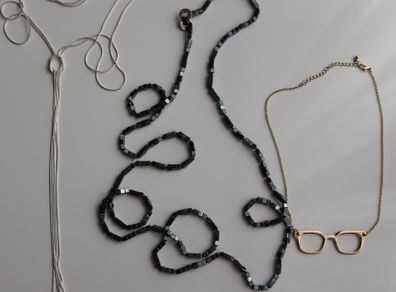 Bundle of Necklaces