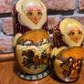 vintage Russian Doll Image 2