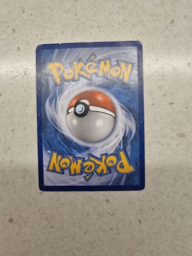 Machop McDonald's 2018 Pokemon Card
