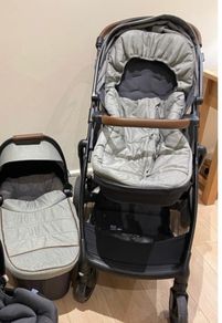 graco 3 in 1 travel system