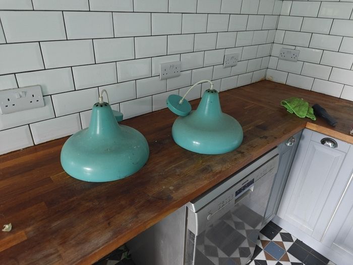 pendant lights