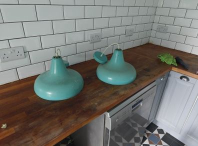 pendant lights