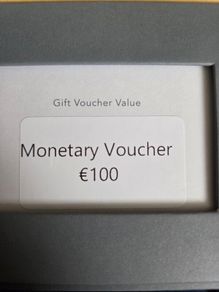 Cliff at Lyons Gift Voucher