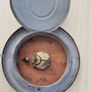 Vintage Junghans wall clock Image 7