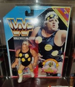 Hasbro Wwf MOC