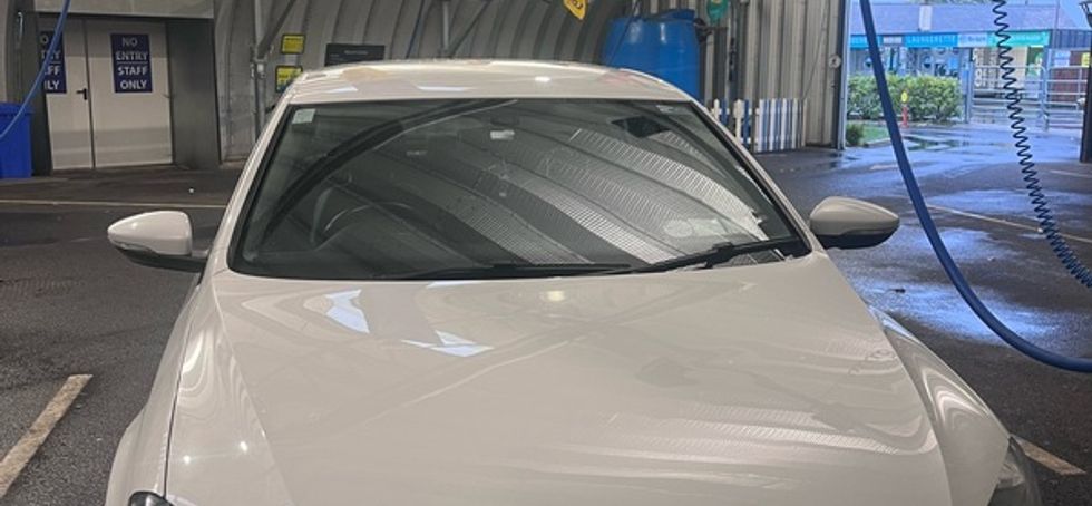 2014 Volkswagen Passat