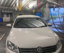 2014 Volkswagen Passat