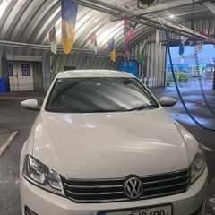 2014 Volkswagen Passat