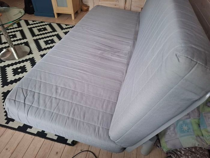 Sofa bed: Ikea Beddinge
