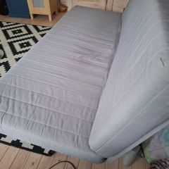 Sofa bed: Ikea Beddinge