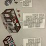 Home Alone Lego House Image 4