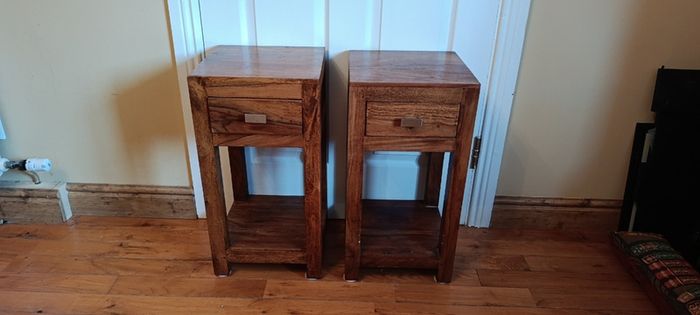 Bedside Lockers