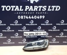 Vw jetta 2011-15 headlight