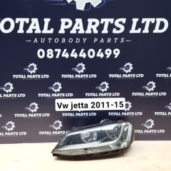 Vw jetta 2011-15 headlight