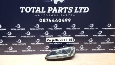 Vw jetta 2011-15 headlight