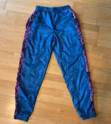 Blue Joggers