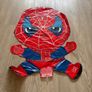 Spiderman Bluey minions  stitch foil balloons with stick Image 4