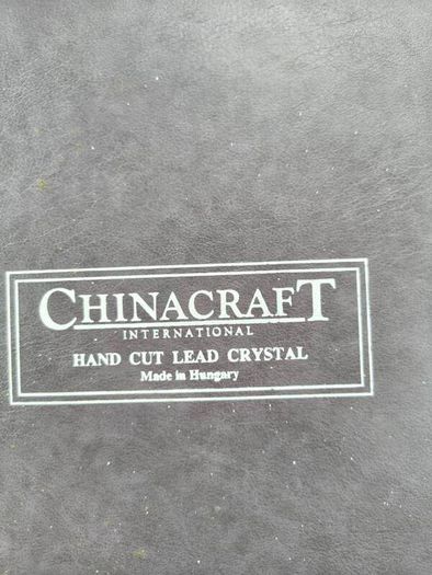 Crystal Glasses