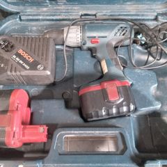 Bosch drill
