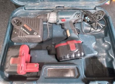 Bosch drill