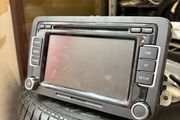 Volkswagen Touchscreen Radio