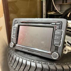 Volkswagen Touchscreen Radio