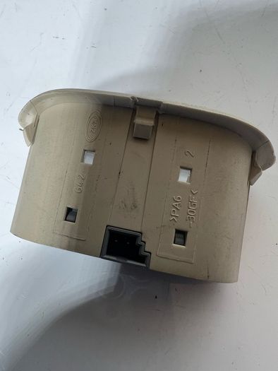 BMW 3 Series E92 E93 rear centre console Door Entrance light Creme beige 6976724 a1l2b521s