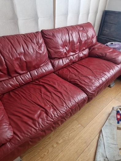 Three seater couch