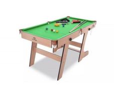 Hypro collapsible pool table