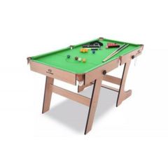 Hypro collapsible pool table